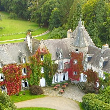 Manoir De Tregaray Hotell Sixt-sur-Aff Exteriör bild
