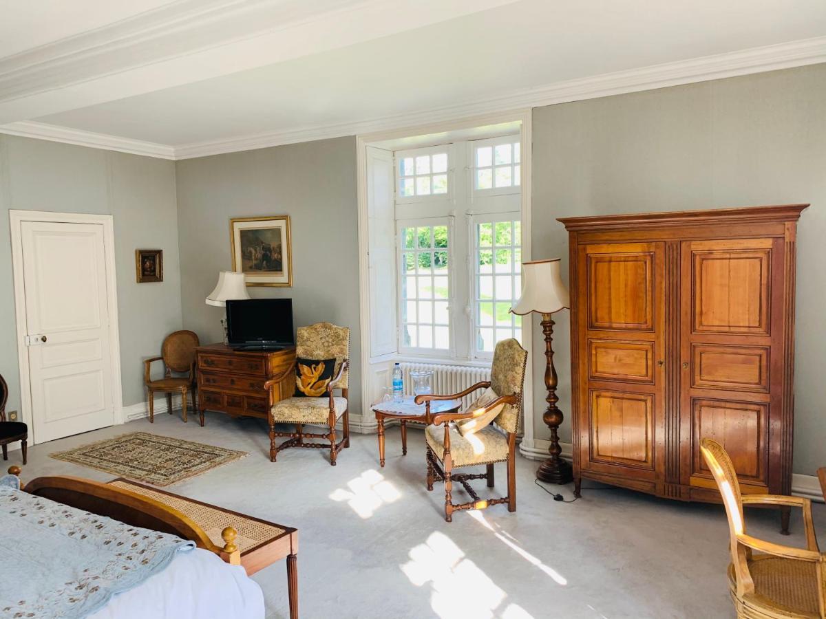 Manoir De Tregaray Hotell Sixt-sur-Aff Exteriör bild