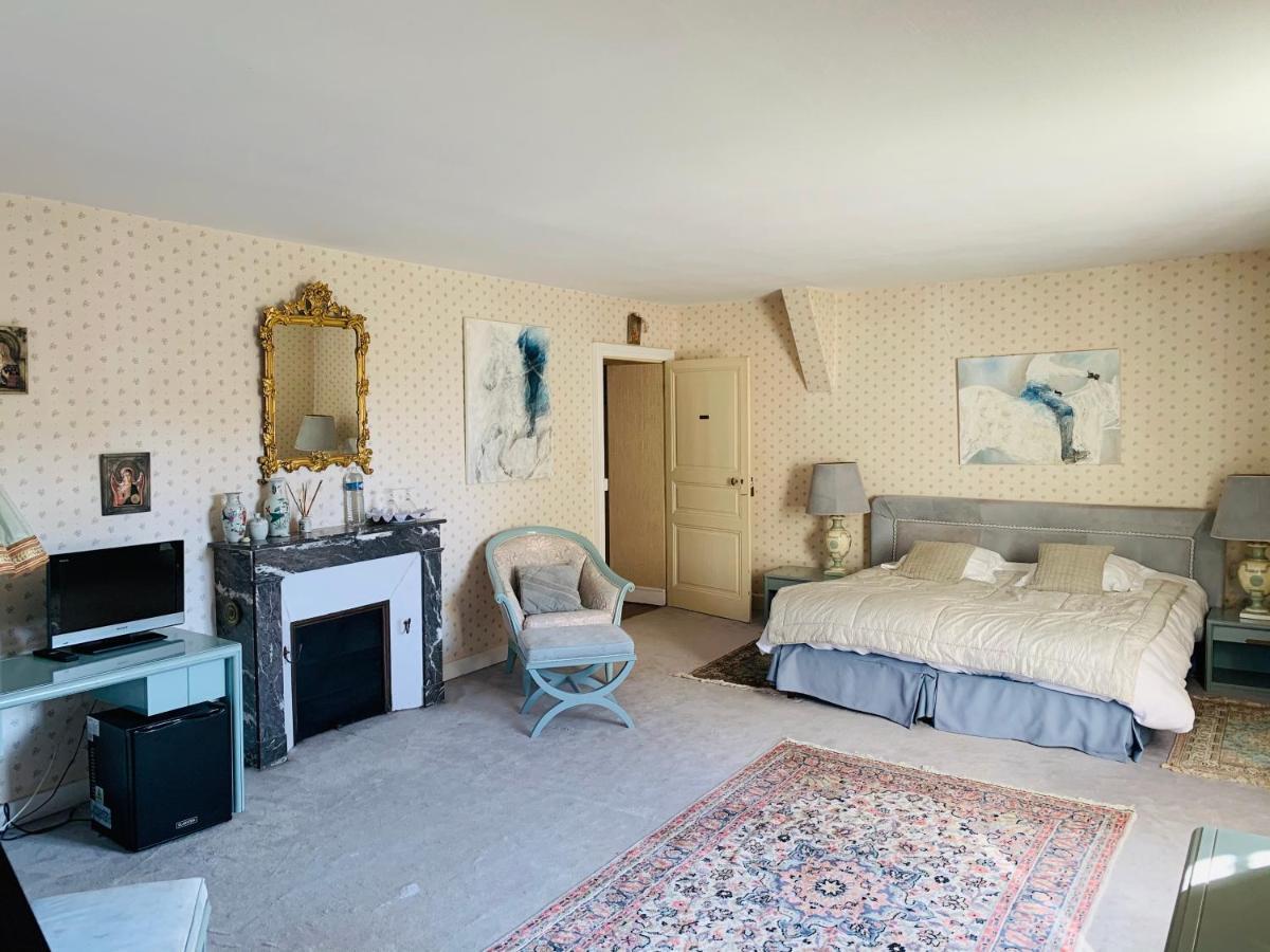 Manoir De Tregaray Hotell Sixt-sur-Aff Exteriör bild