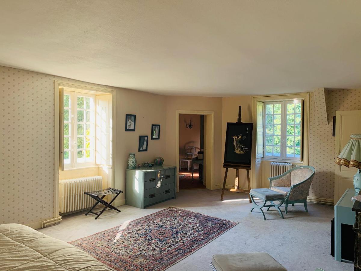 Manoir De Tregaray Hotell Sixt-sur-Aff Exteriör bild