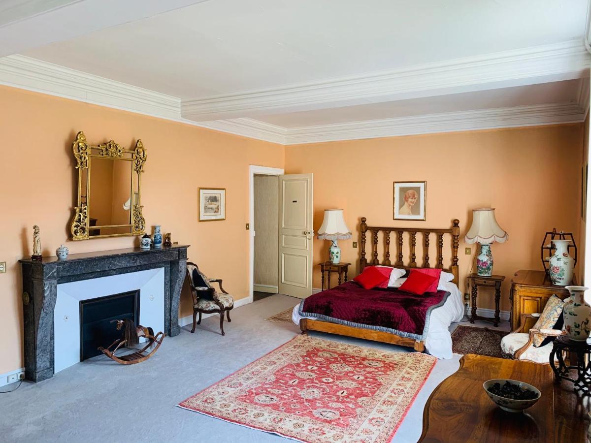 Manoir De Tregaray Hotell Sixt-sur-Aff Exteriör bild