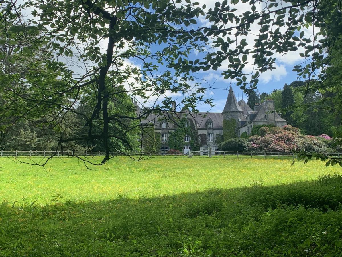 Manoir De Tregaray Hotell Sixt-sur-Aff Exteriör bild