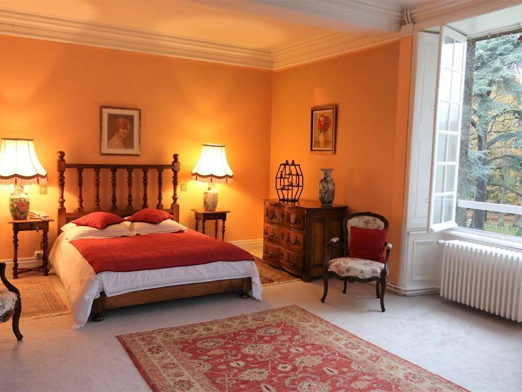 Manoir De Tregaray Hotell Sixt-sur-Aff Rum bild