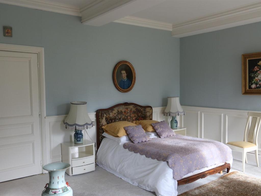 Manoir De Tregaray Hotell Sixt-sur-Aff Rum bild